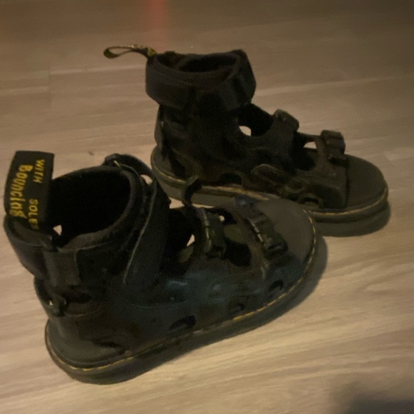 Dr Martens X Suicoke Sandals Mens 10”